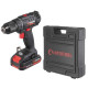 Дрель-шуруповёрт аккумуляторная INTERTOOL WT-0350