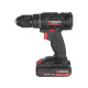 Дрель-шуруповёрт аккумуляторная INTERTOOL WT-0350 - изображение 3