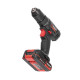 Дрель-шуруповёрт аккумуляторная INTERTOOL WT-0350 - изображение 8