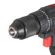 Дрель-шуруповёрт аккумуляторная INTERTOOL WT-0350 - изображение 9