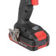 Дрель-шуруповёрт аккумуляторная INTERTOOL WT-0350 - изображение 10