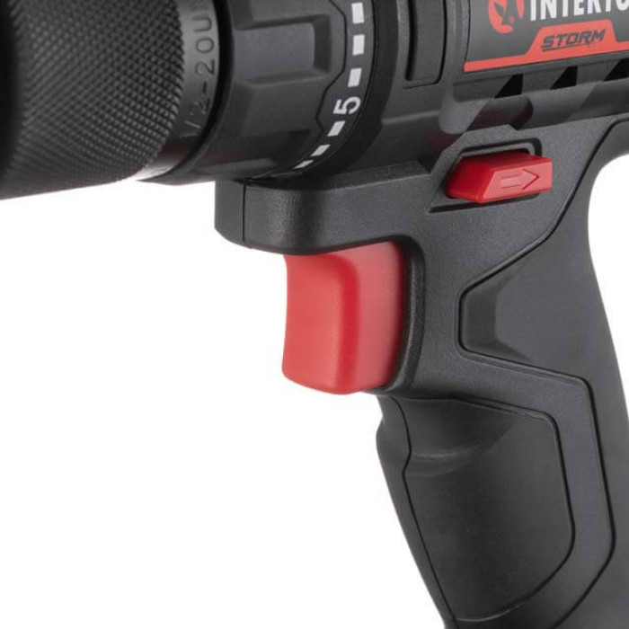 Дрель-шуруповёрт аккумуляторная INTERTOOL WT-0350 - изображение 11