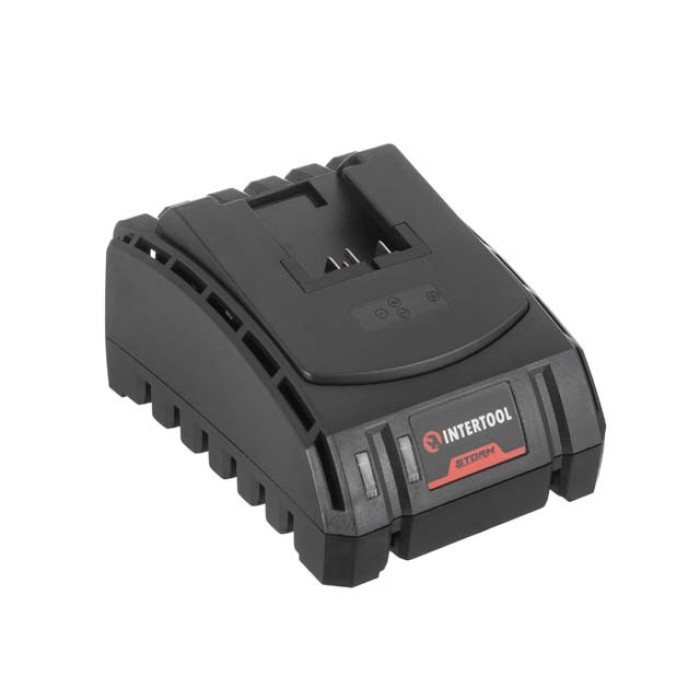 Дрель-шуруповёрт аккумуляторная INTERTOOL WT-0350 - изображение 13