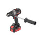 Дрель-шуруповёрт ударная аккумуляторная INTERTOOL WT-0361 - изображение 3