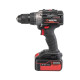 Дрель-шуруповёрт ударная аккумуляторная INTERTOOL WT-0361 - изображение 4