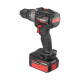 Дрель-шуруповёрт ударная аккумуляторная INTERTOOL WT-0361 - изображение 5