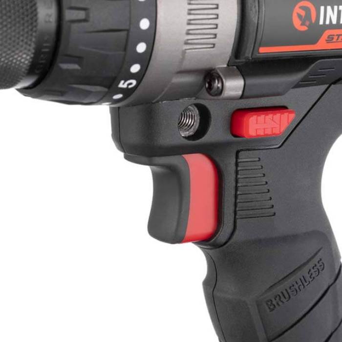 Дрель-шуруповёрт ударная аккумуляторная INTERTOOL WT-0361 - изображение 12