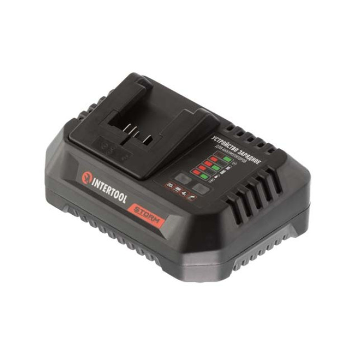 Дрель-шуруповёрт ударная аккумуляторная INTERTOOL WT-0361 - изображение 14