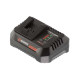 Дрель-шуруповёрт ударная аккумуляторная INTERTOOL WT-0361 - изображение 14