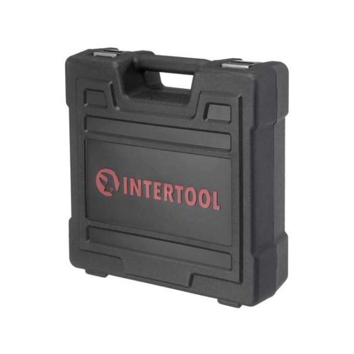 Дрель-шуруповёрт ударная аккумуляторная INTERTOOL WT-0361 - изображение 15