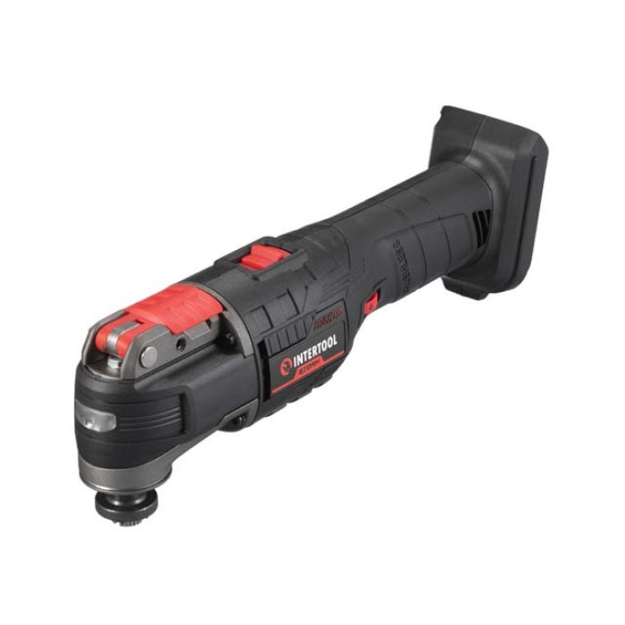 Реноватор аккумуляторный INTERTOOL WT-0369 без АКБ