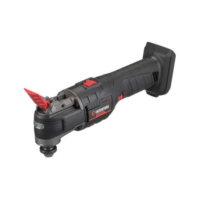 Реноватор аккумуляторный INTERTOOL WT-0369 без АКБ - изображение 2