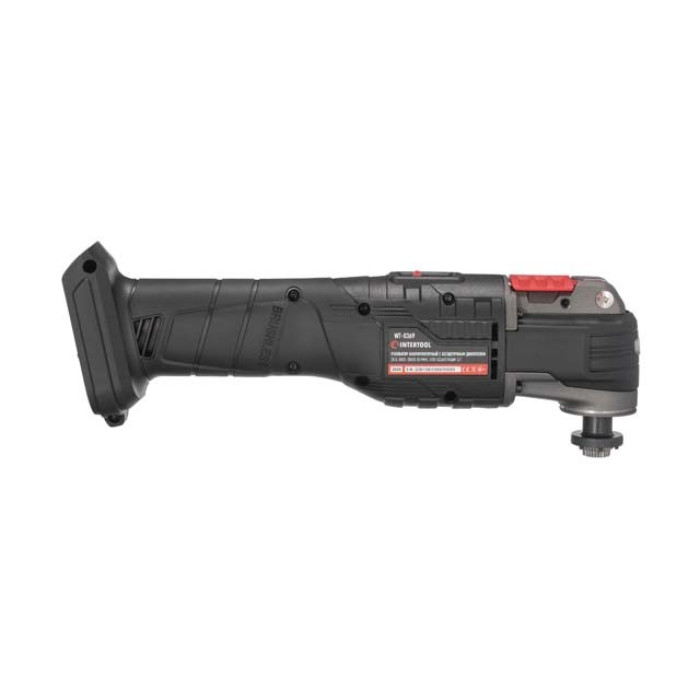 Реноватор аккумуляторный INTERTOOL WT-0369 без АКБ - изображение 4