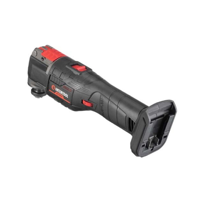 Реноватор аккумуляторный INTERTOOL WT-0369 без АКБ - изображение 7