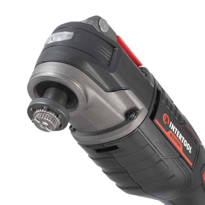Реноватор аккумуляторный INTERTOOL WT-0369 без АКБ - изображение 8