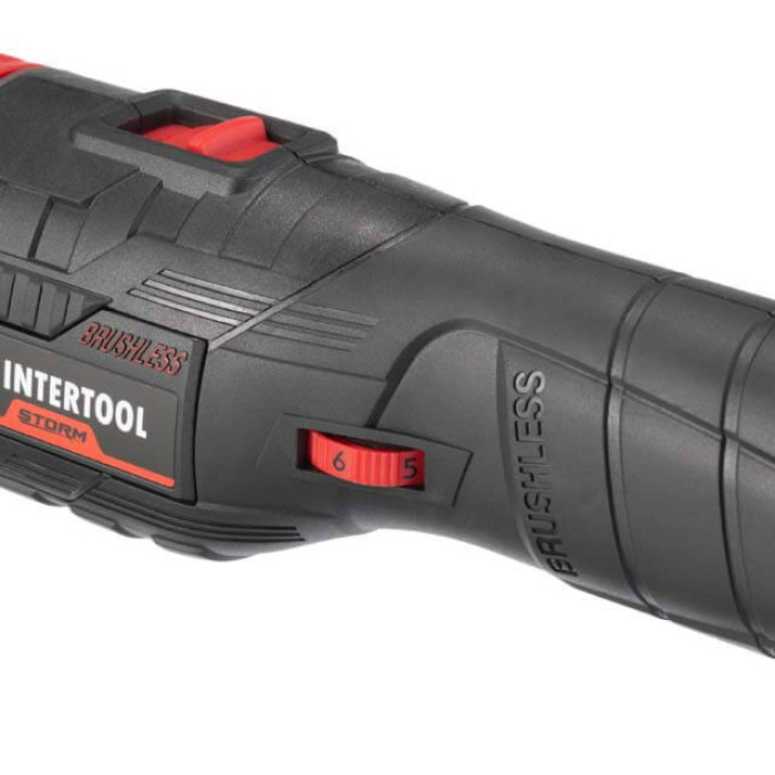 Реноватор аккумуляторный INTERTOOL WT-0369 без АКБ - изображение 9