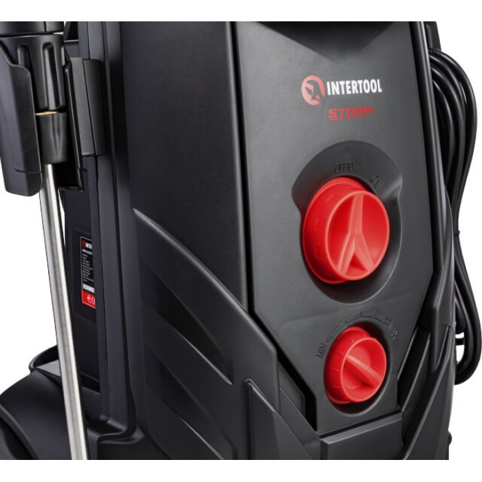Мойка высокого давления INTERTOOL STORM WT-1509 - изображение 5