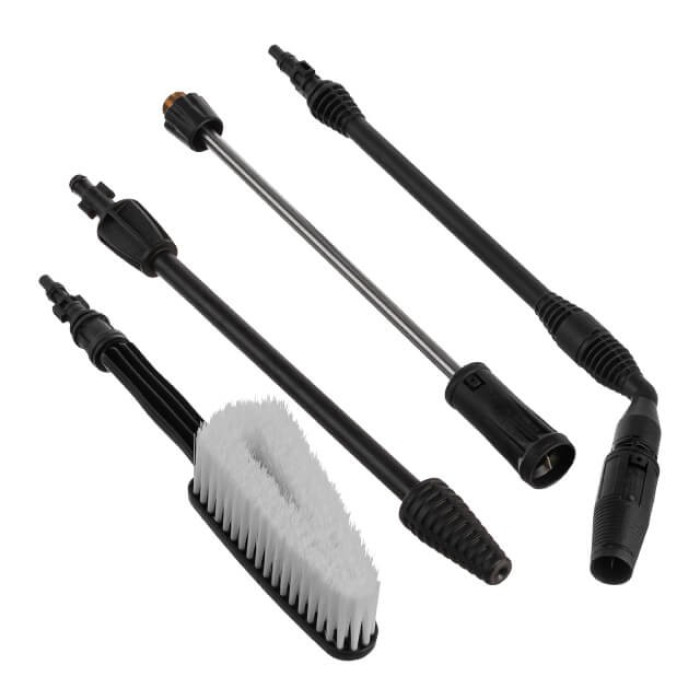 Мойка высокого давления INTERTOOL STORM WT-1509 - изображение 8