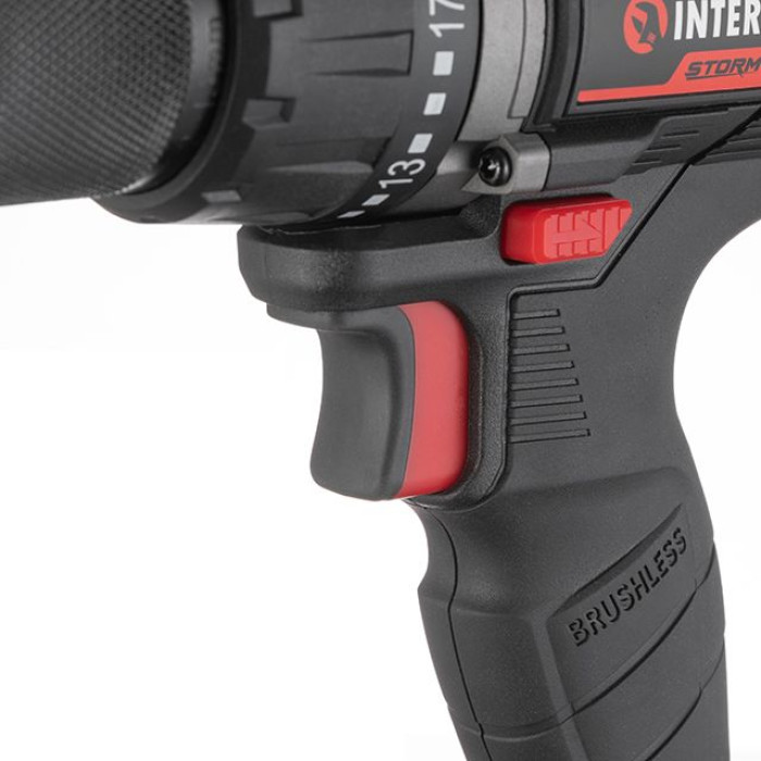 Дрель-шуруповёрт аккумуляторная INTERTOOL WT-9360 без АКБ - изображение 10