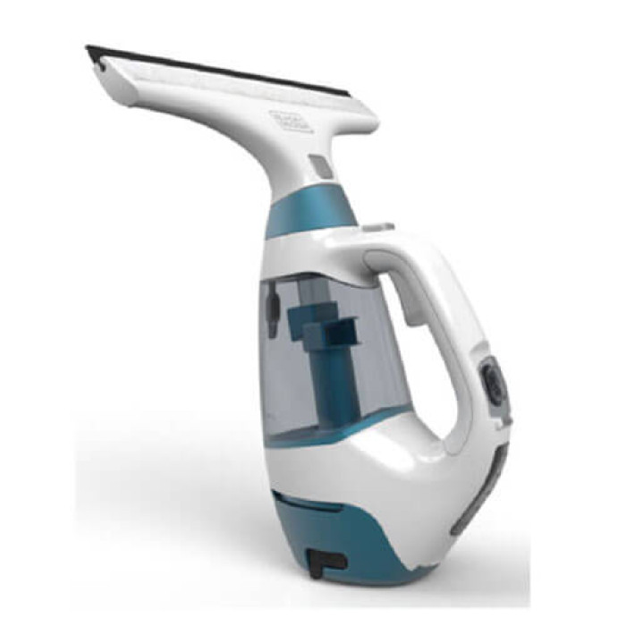 Пилосос-склоочисник BLACK+DECKER WW100K - зображення 2