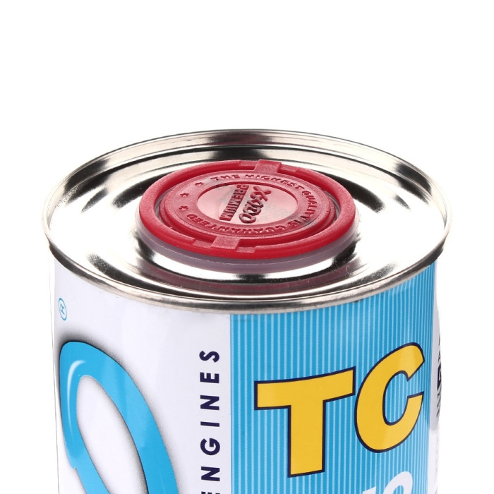 Смазка для двухтактных двигателей 1 л XADO Atomic Oil TC W3 XA20117 - изображение 2