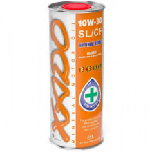 Моторное масло XADO Atomic Oil 10W-30 SL/CF 1л XA24111