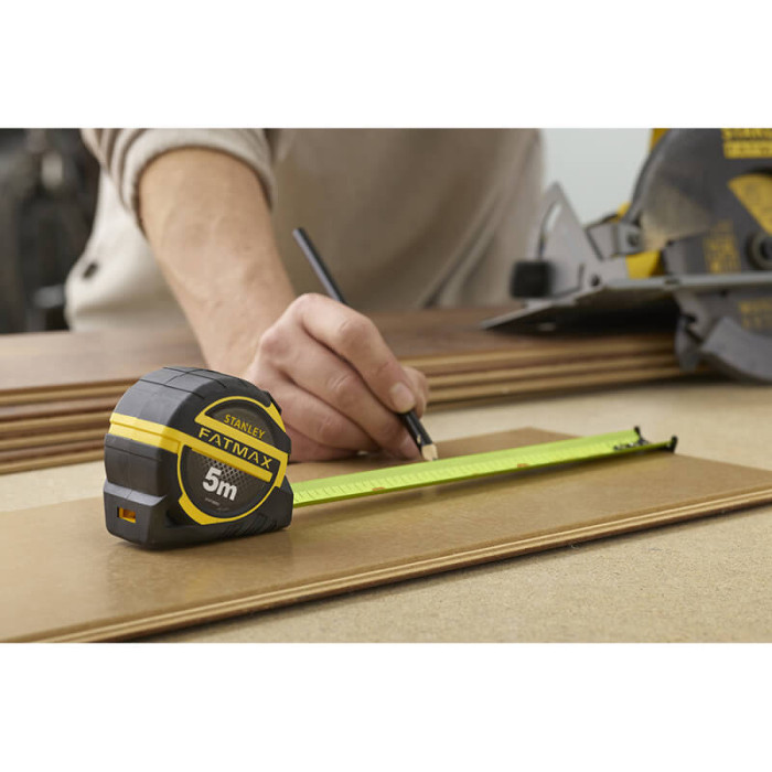 Рулетка вимірювальна STANLEY XTHT0-36003 - зображення 4