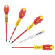 Набор отвёрток диэлектрических 5 шт STANLEY FatMax VDE 1000V XTHT0-62692