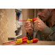 Набор отвёрток диэлектрических 5 шт STANLEY FatMax VDE 1000V XTHT0-62692 - изображение 6