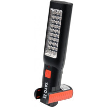 Фонарь Yato 30+7 LED