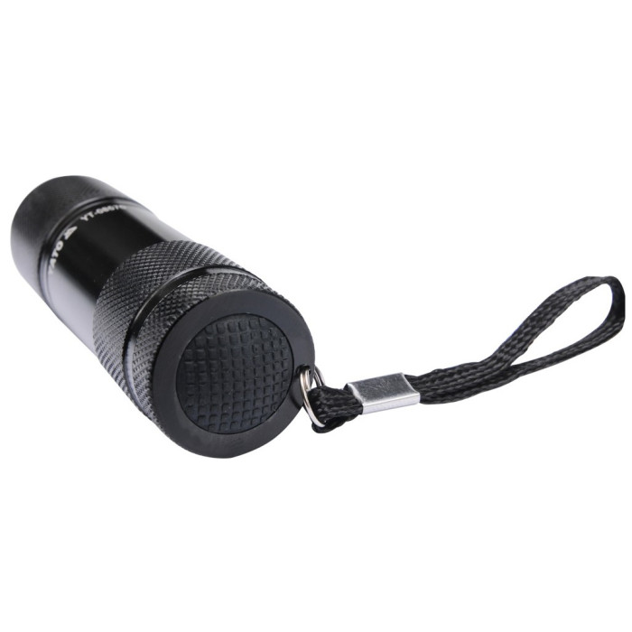 Фонарь Yato мини алюминий 9 LED - изображение 3