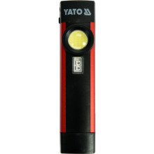Фонарик аккумуляторный YATO YT-08580