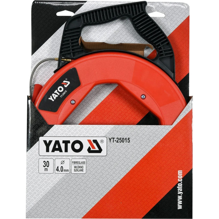 Устройство для протяжки кабелей YATO YT-25015 - изображение 2