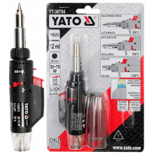 Паяльник газовый YATO 3в1