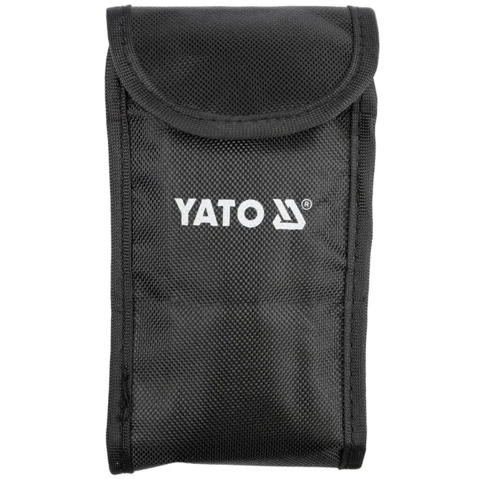 Далекомір лазерний YATO YT-73125 - зображення 6