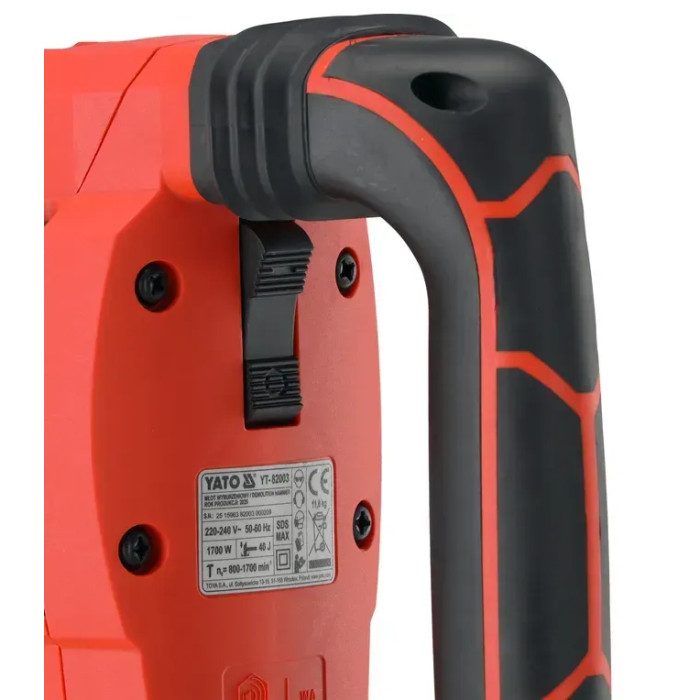 Відбійний молоток YATO YT-82003 - зображення 7