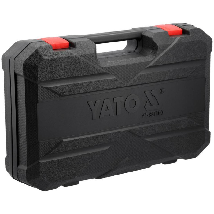 Набір мережевих інструментів YATO YT-821200 - зображення 11