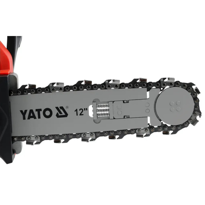 Цепная пила по пенобетону и керамике электрическая YATO YT-82157 - изображение 8