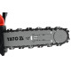 Цепная пила по пенобетону и керамике электрическая YATO YT-82157 - изображение 8