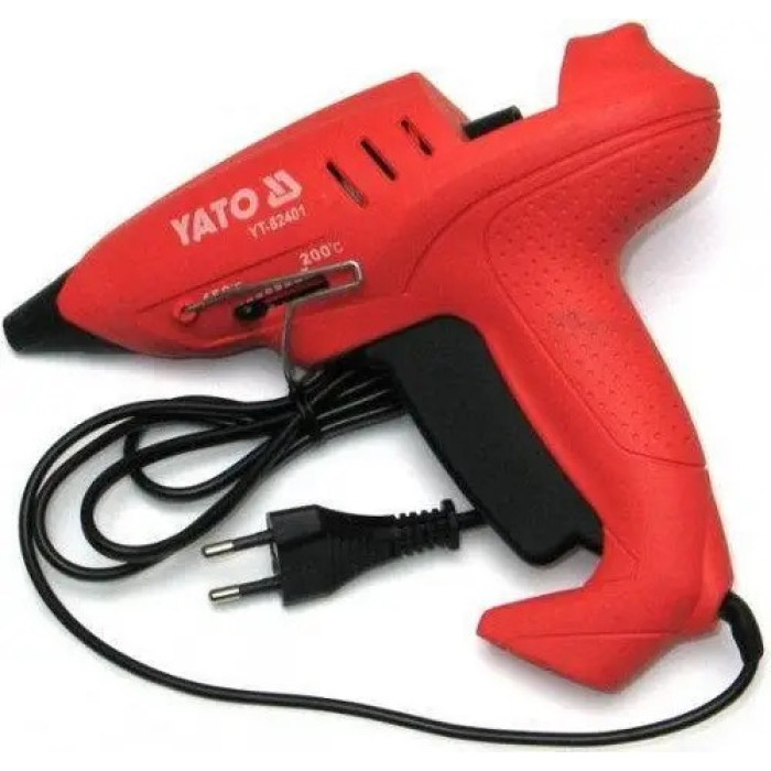 Клейовий пістолет Yato YT-82401 - зображення 2