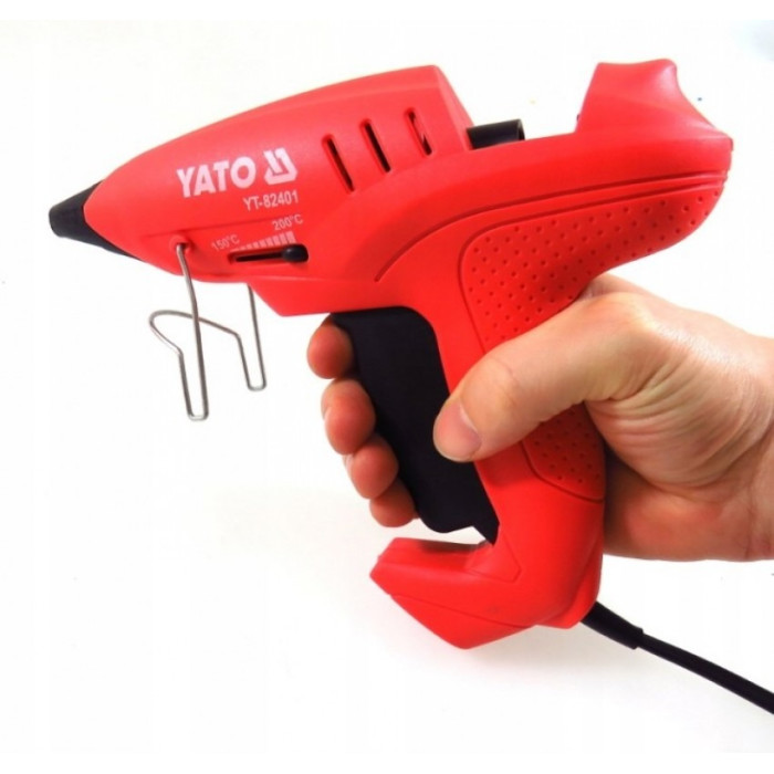 Клейовий пістолет Yato YT-82401 - зображення 5