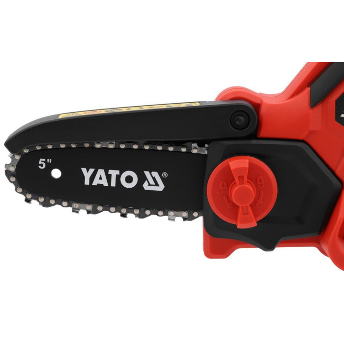 Веткорез аккумуляторный YATO YT-828113 - изображение 6