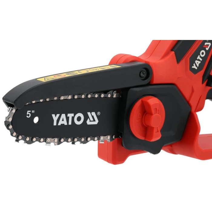 Веткорез аккумуляторный YATO YT-828113 - изображение 7