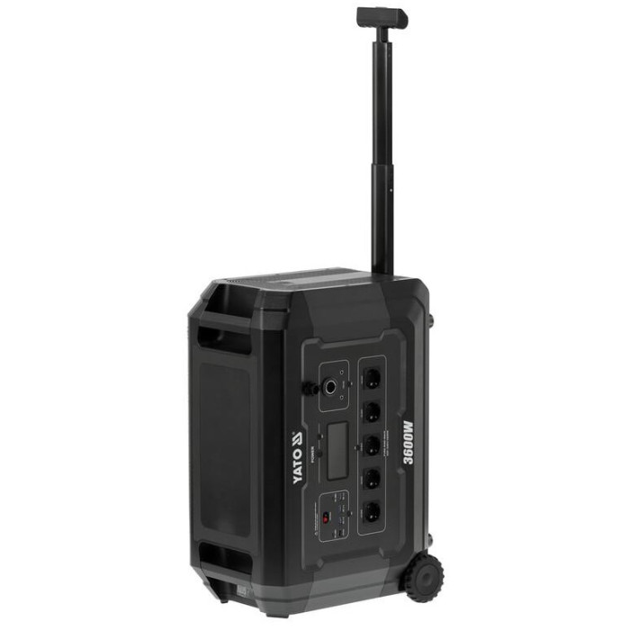 Портативная зарядная станция YATO YT-83096 - изображение 7