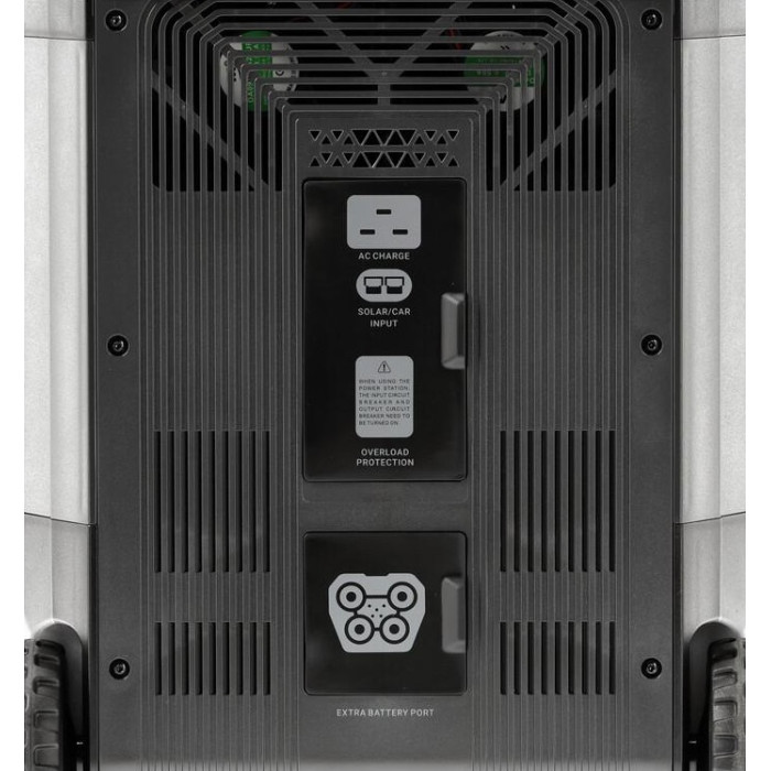 Портативная зарядная станция YATO YT-83096 - изображение 11