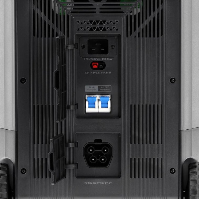 Портативная зарядная станция YATO YT-83096 - изображение 12