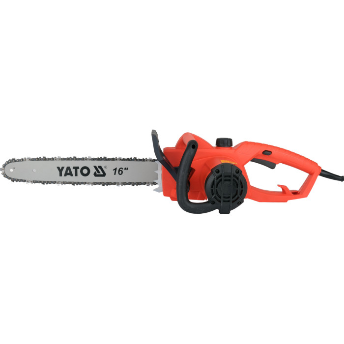 Ланцюгова пила електрична YATO YT-84870 - зображення 2