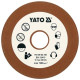Круг керамический для заточки цепей YATO 108х23х3.2 G100 YT-84991