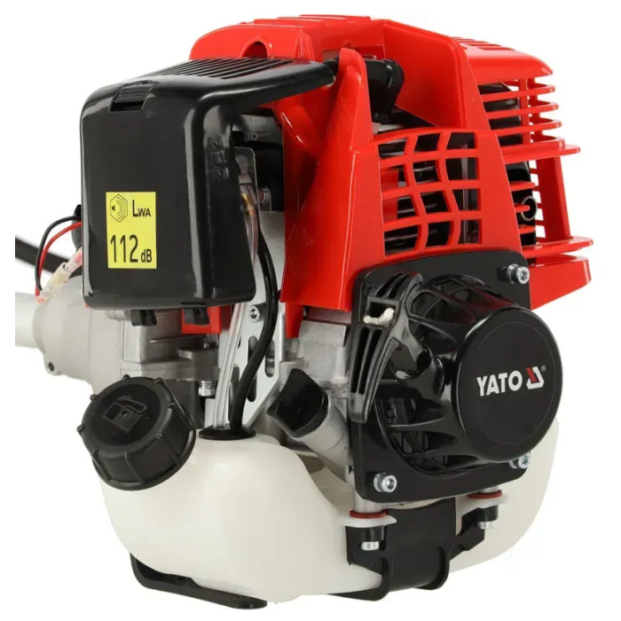 Мотокоса бензинова YATO YT-85004 - зображення 4