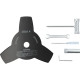 Мотокоса бензинова YATO YT-85004 - зображення 8